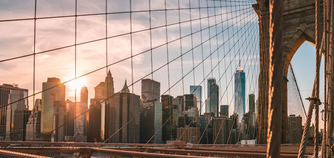 Skyline de Nueva York, Estados Unidos